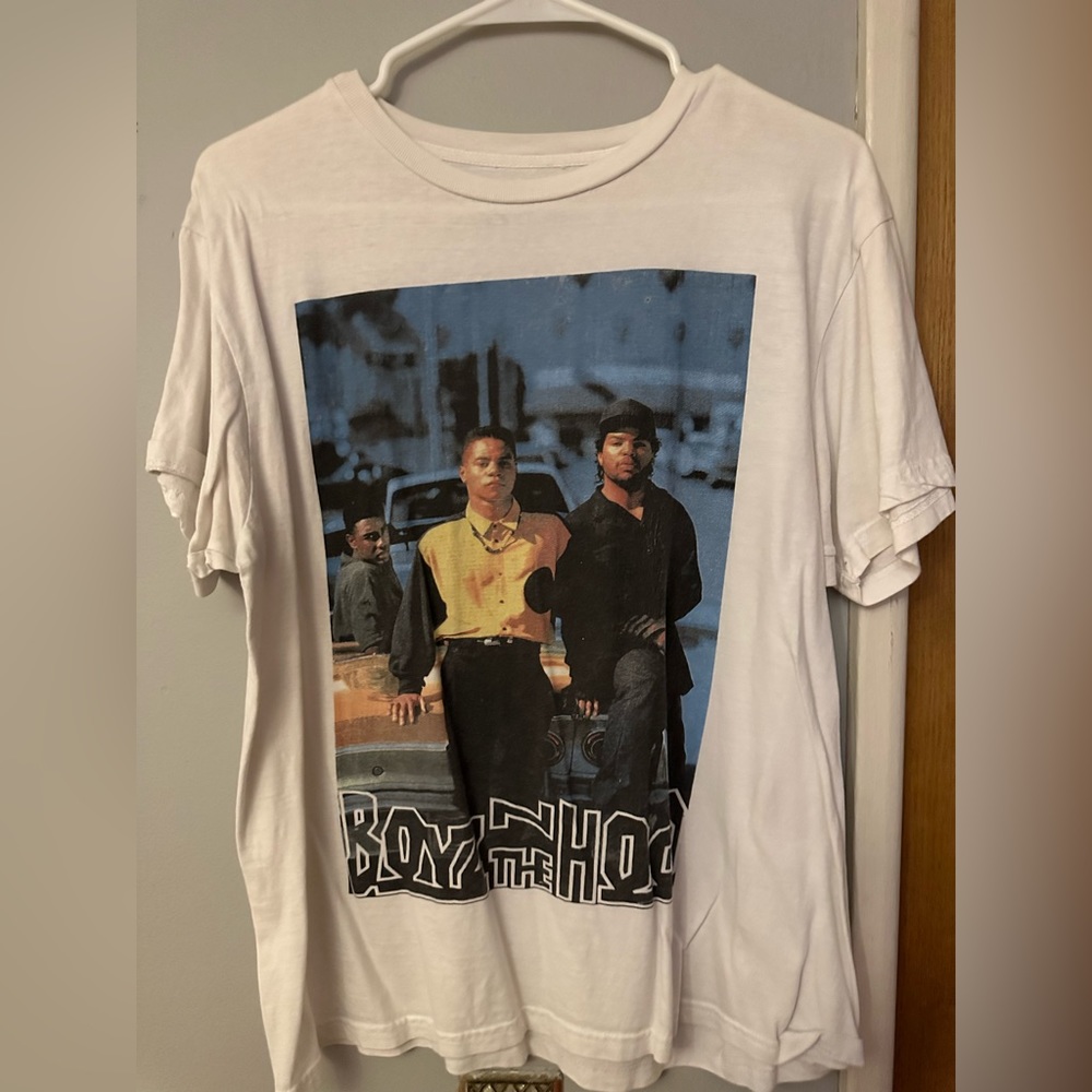 Boys in the hood shirt